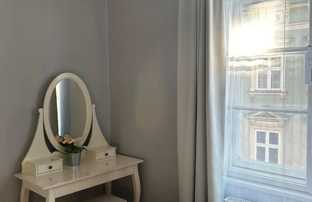 Florianska Deluxe Apartments With Air Condition-1