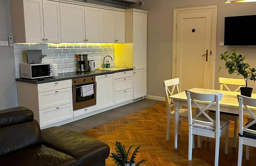 Florianska Deluxe Apartments With Air Condition-1