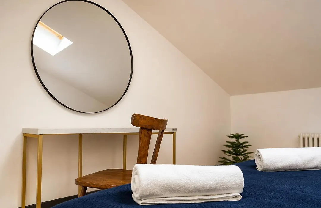 Florianska Deluxe Apartments With Air Condition-1
