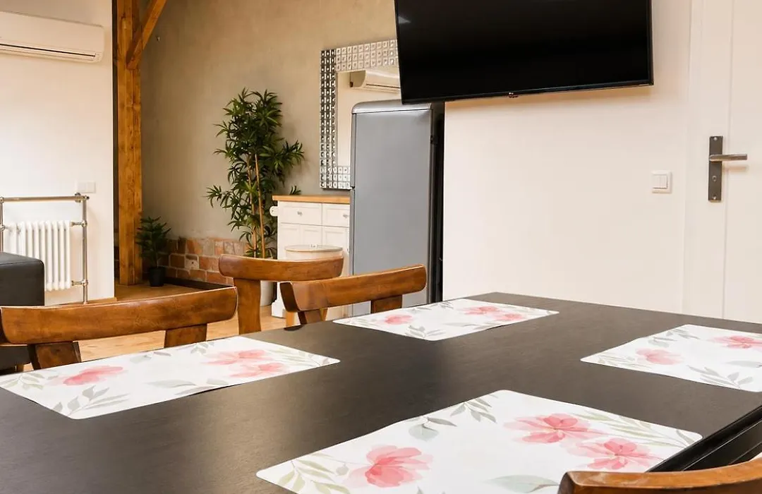 Florianska Deluxe Apartments With Air Condition-1