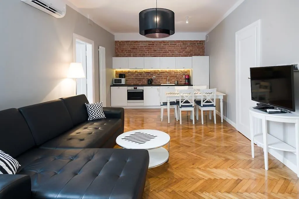 Florianska Deluxe Apartments With Air Condition-1