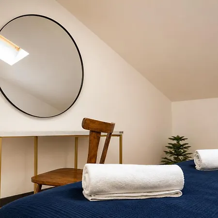 Florianska Deluxe Apartments With Air Condition-3