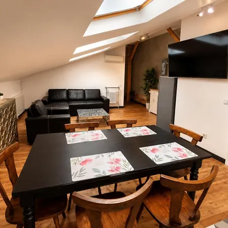 Florianska Deluxe Apartments With Air Condition-2