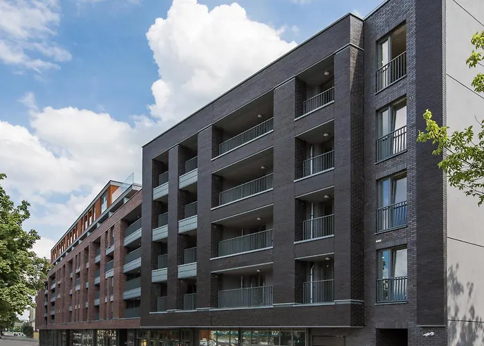 Kaszmir Sky Apartment By Vistula River