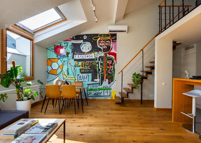 Artsquare By Fragola Apartments