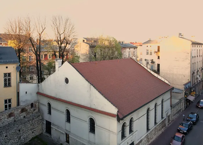 Faust Apartments In The Heart Of Kazimierz By Mint Apartment