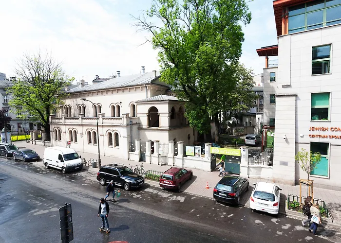Faust Apartments In The Heart Of Kazimierz By Mint Apartment