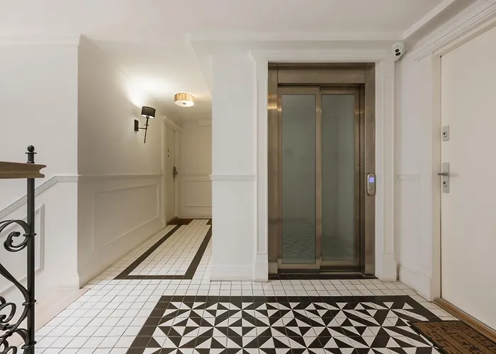 Artsquare By Fragola Apartments