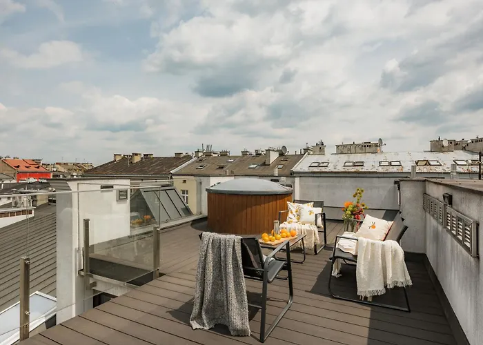 Artsquare By Fragola Apartments